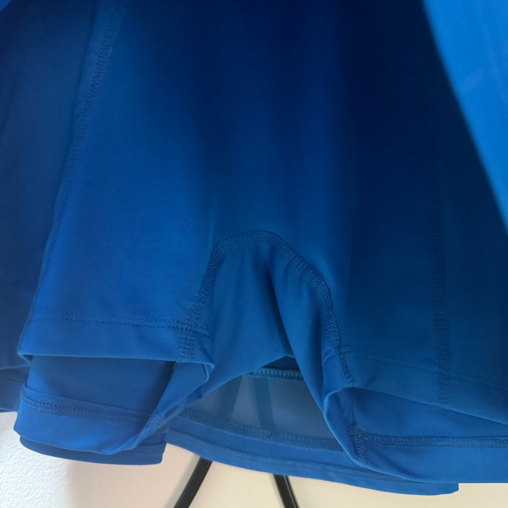 Chrissie By Tail Vibrant Blue Skort View 3